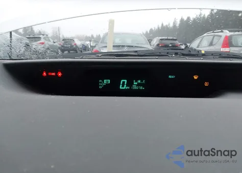 2008 Toyota Prius z USA, uszkodzony, nr VIN JTDKB20UX87776267